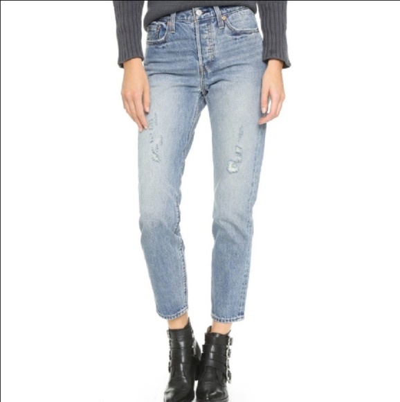 Levi's Denim - New Levi's Wedgie Fit